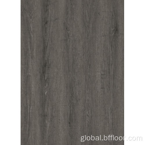 Wood Grain SPC Flooring Lvt Pvc Wood Plastic FloorTile Bairoil Oak Manufactory